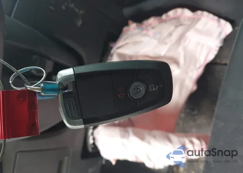 2020 Ford Edge Se from USA, damaged, VIN 2FMPK3G95LBB23614